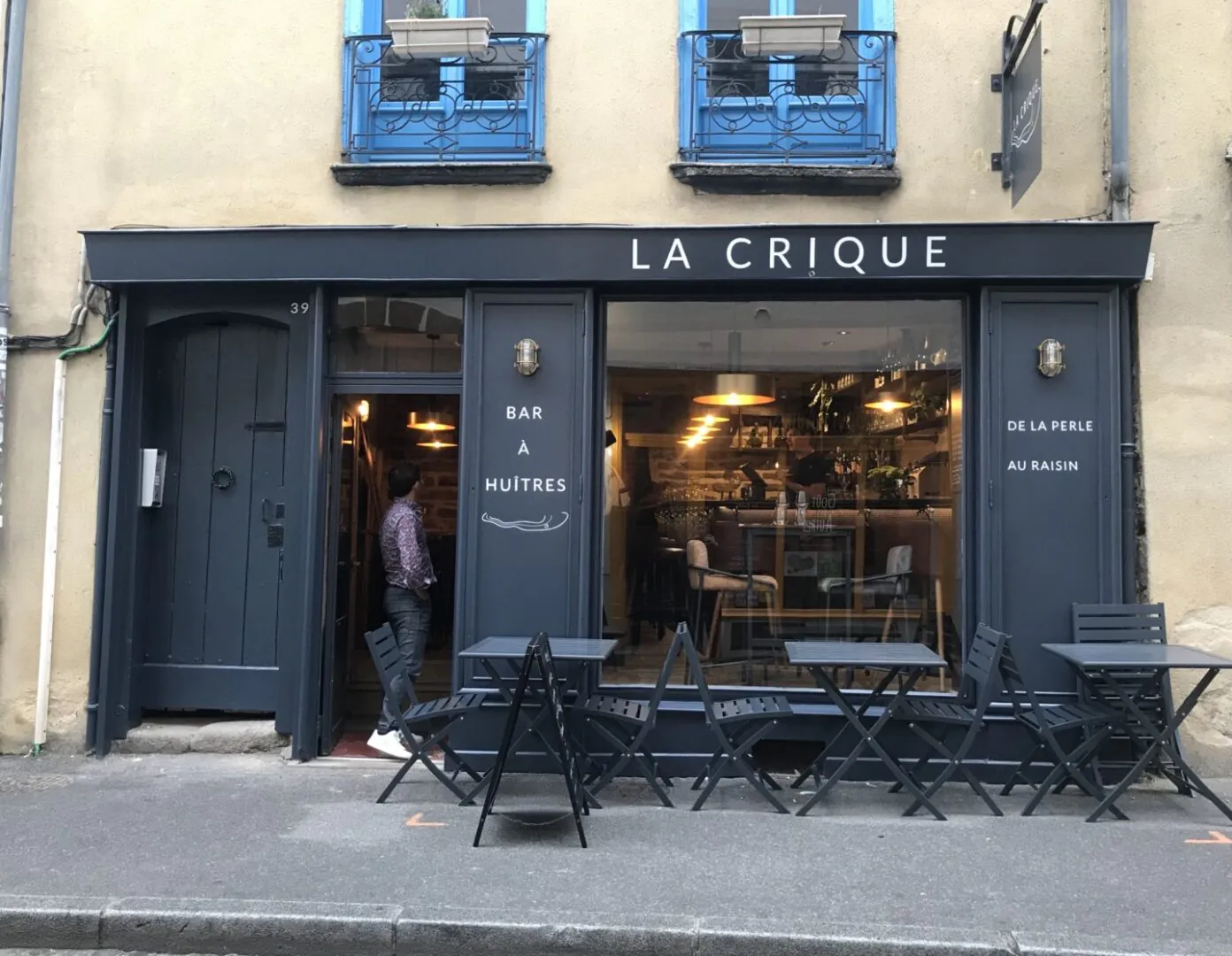 La crique