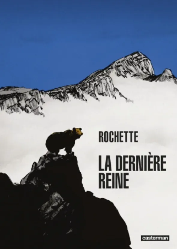 la dernière reine 