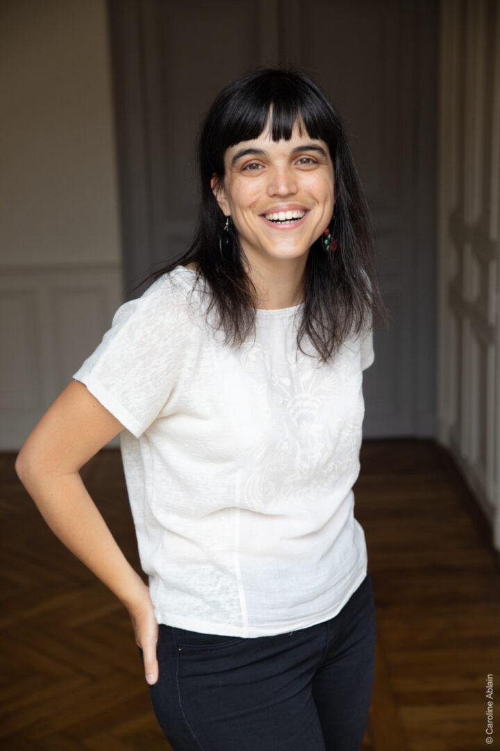 celles d'en dessous théâtre