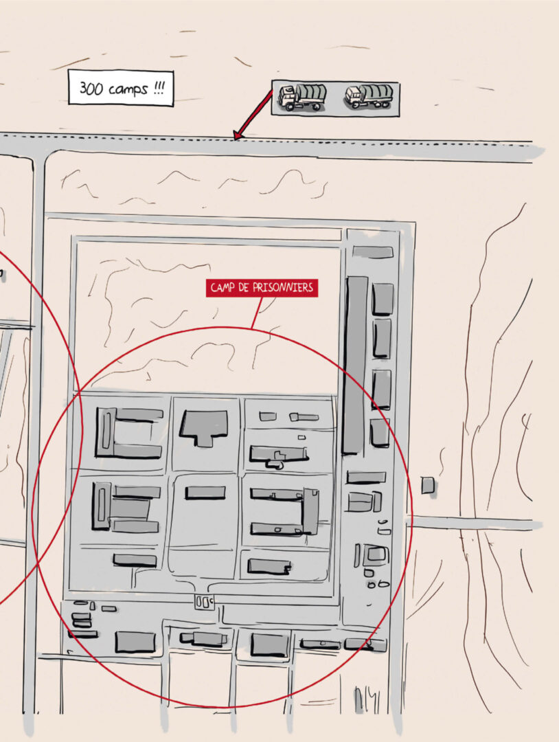 ouighours frédéric Darbré Eliot Franques