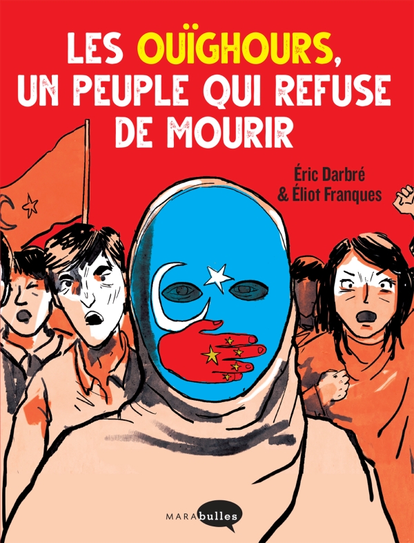 ouighours frédéric Darbré Eliot Franques