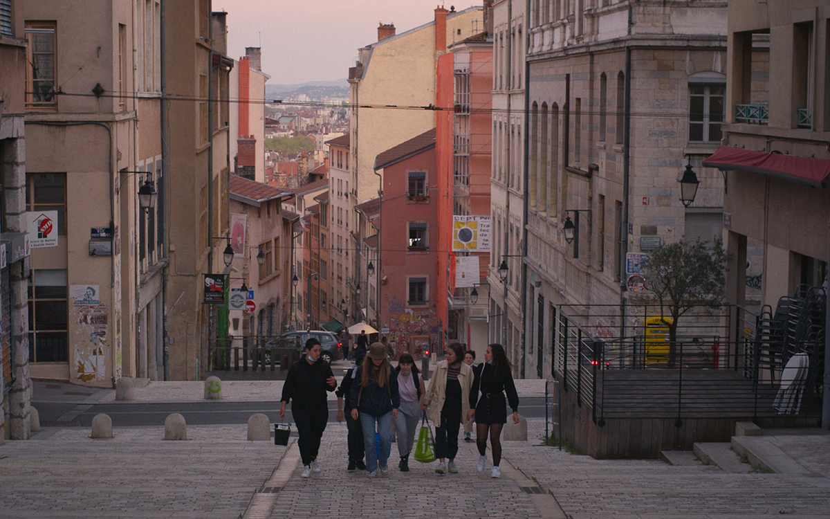 Séance exceptionnelle "Riposte Féministe" Cinéma les 7 Parnassiens Paris