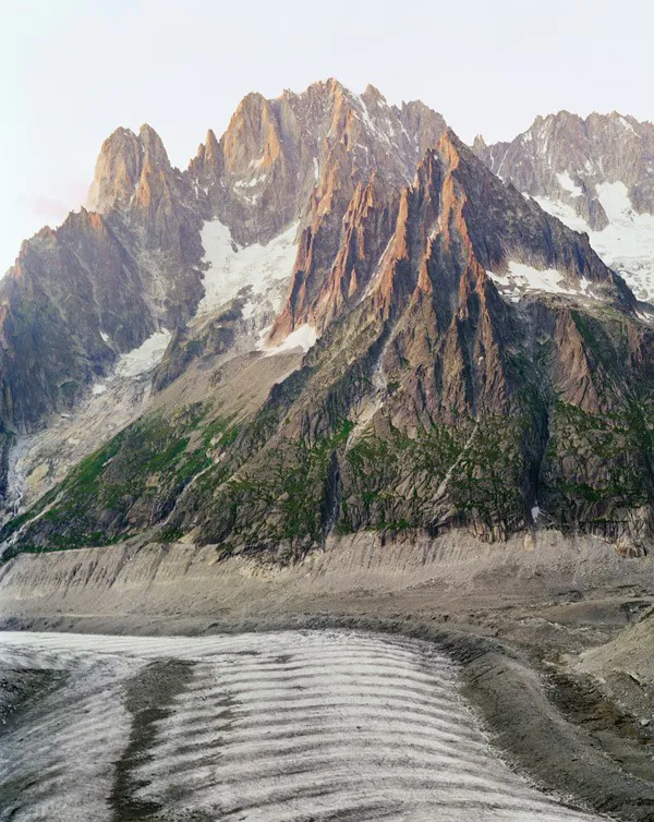 aurore bagarry glaciers