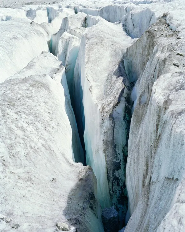 aurore bagarry glaciers