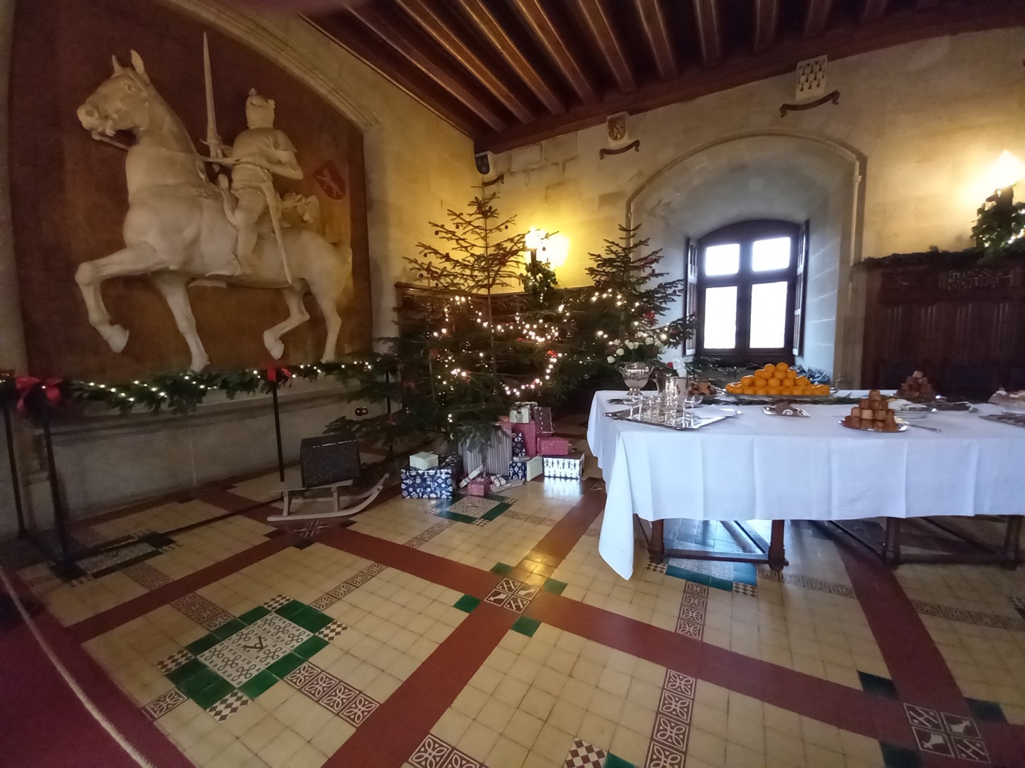 chateau rohan josselin