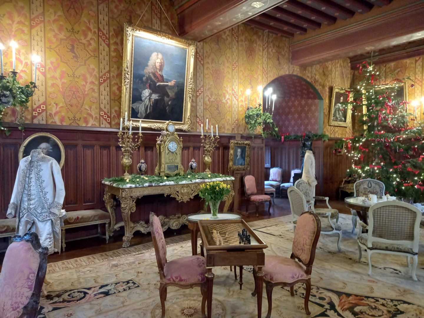 chateau rohan josselin