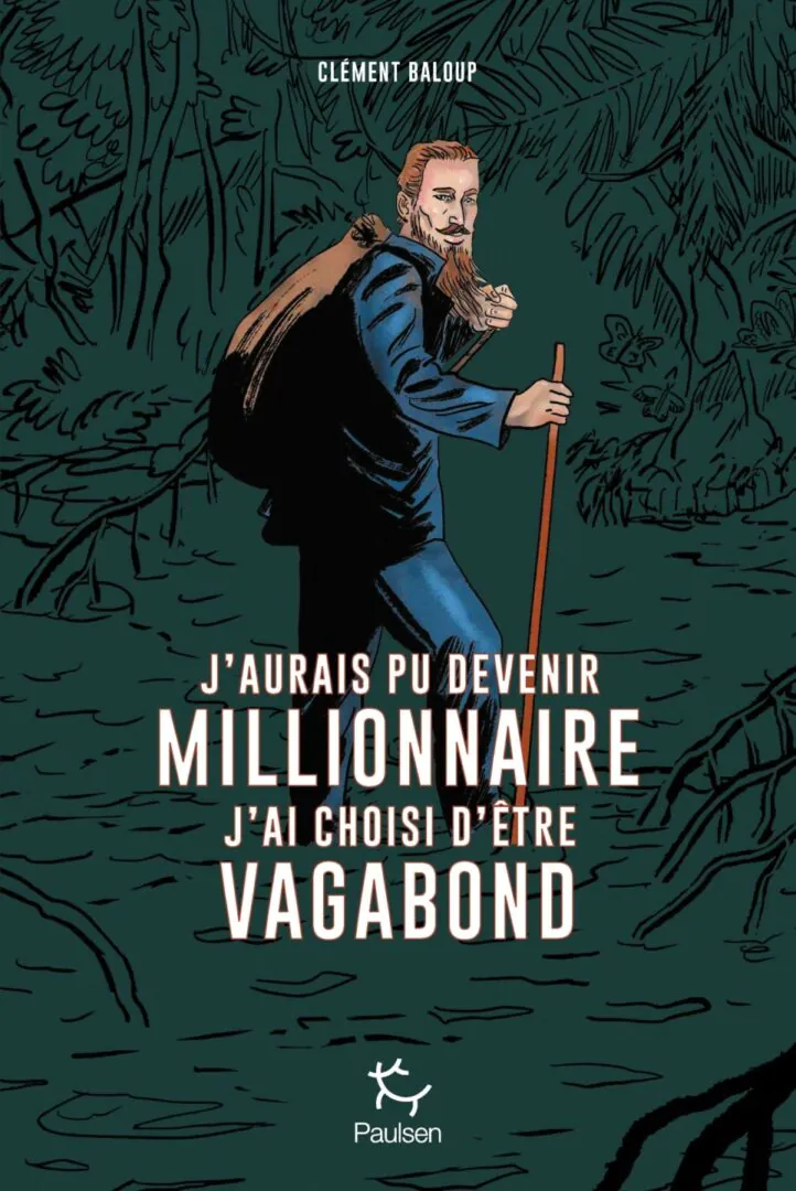 bd devenir millionnaire vagabond