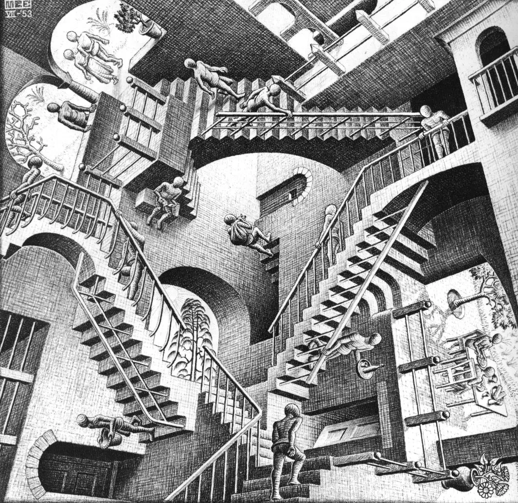 Escher Dixit