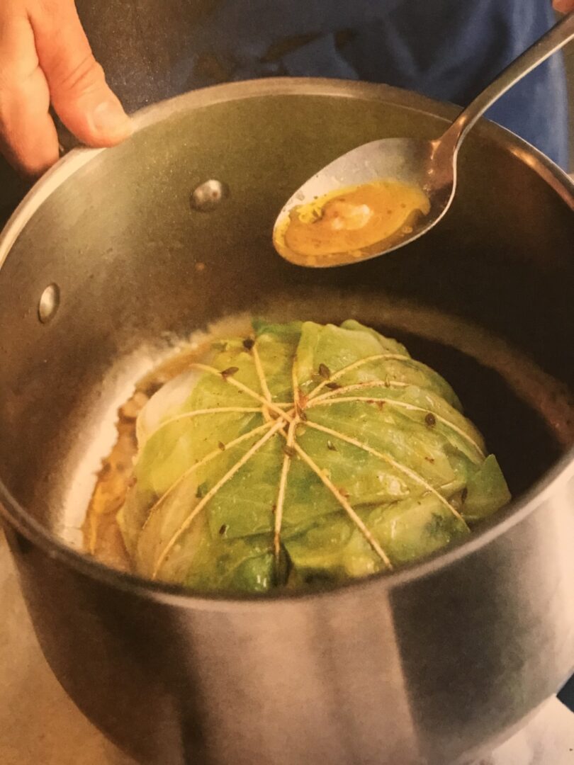 Je cuisine à la rennaise