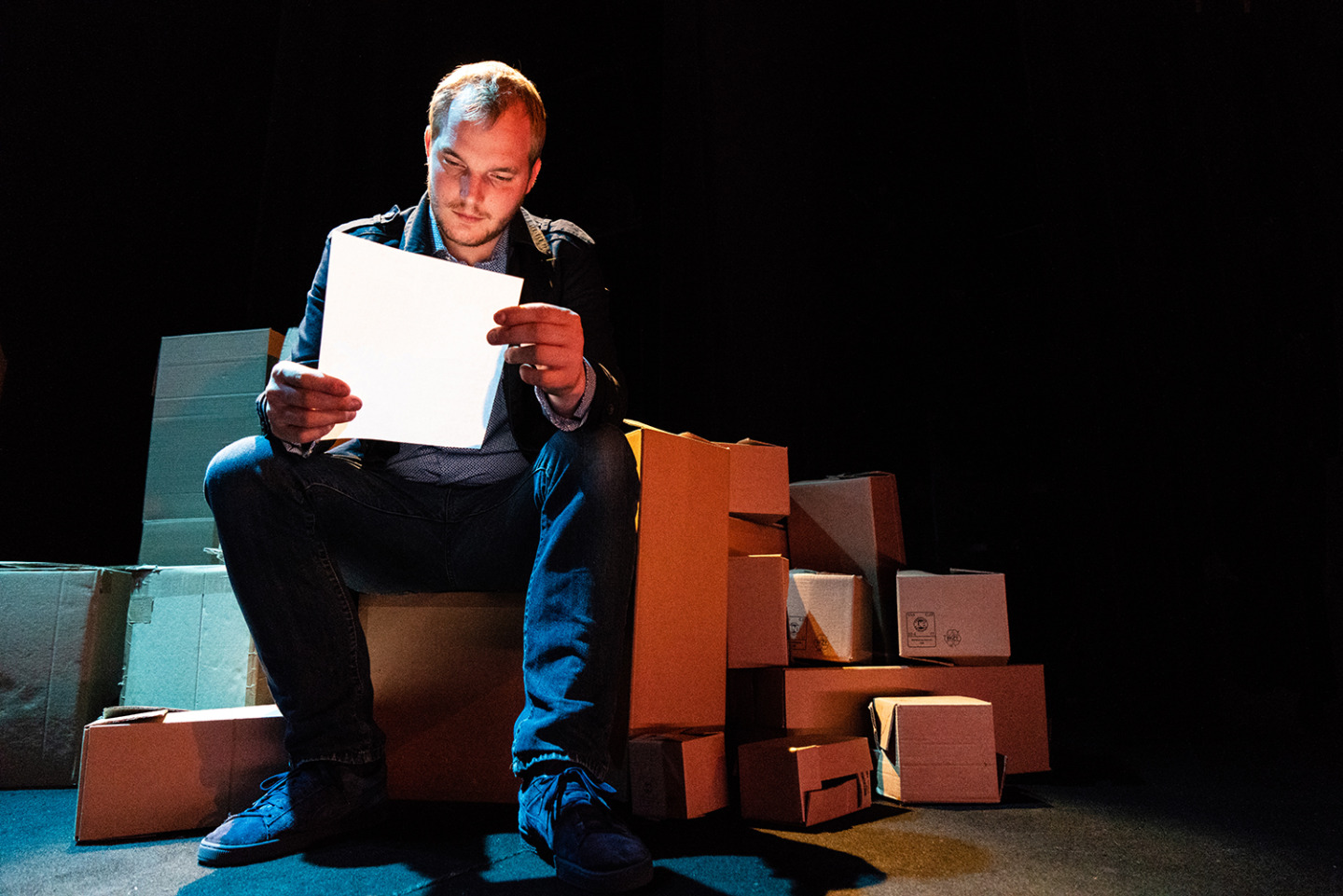 Laurent Piron Vive la Magie