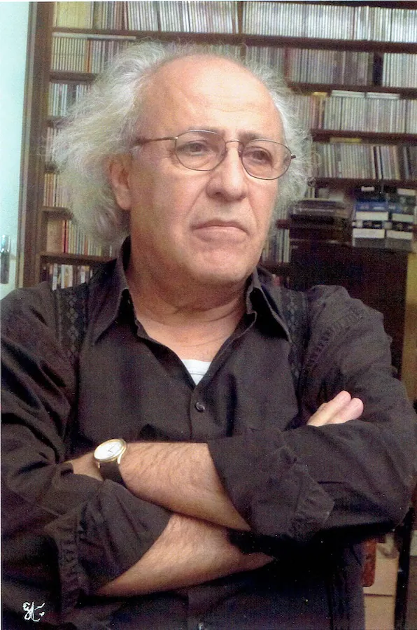 Abed Azrié