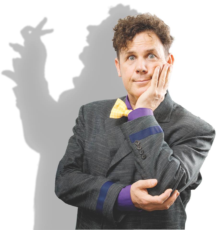 Raymond Crowe Vive la magie