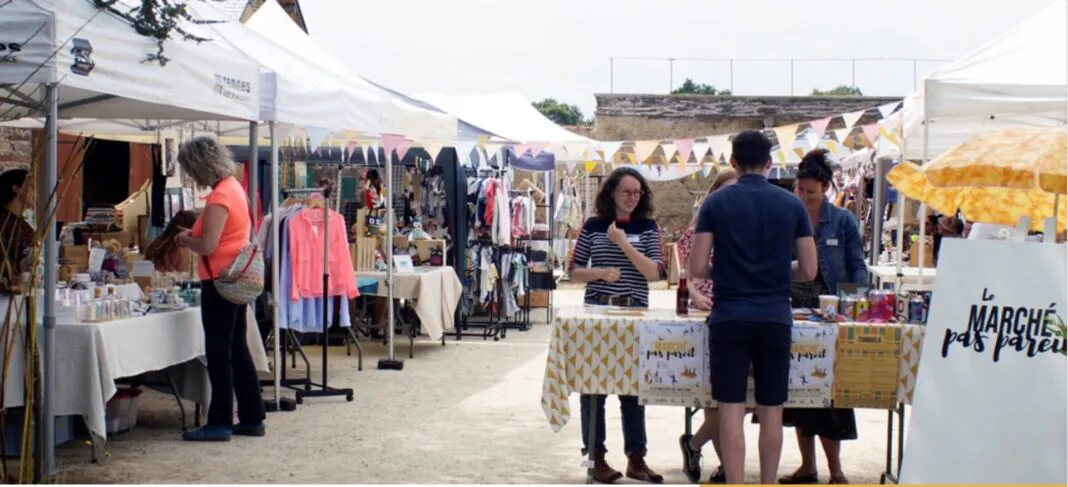 rennes marché pas pareil