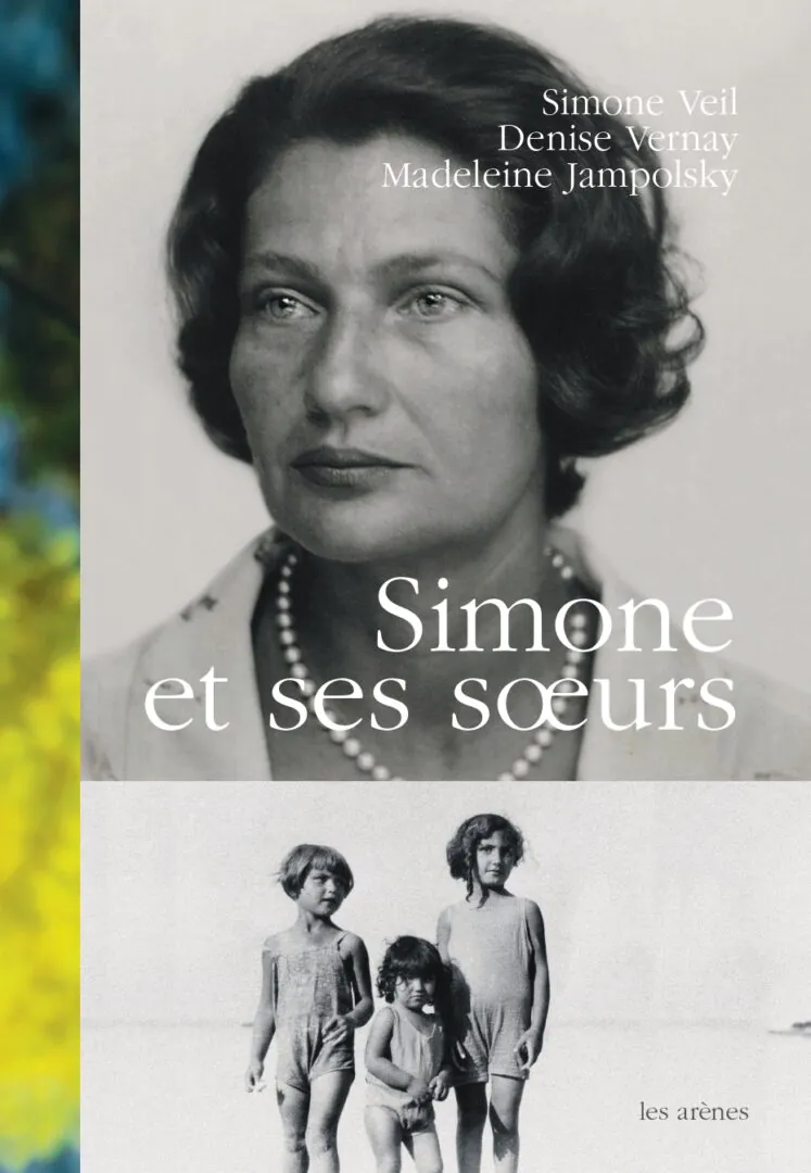 simone veil et ses soeurs