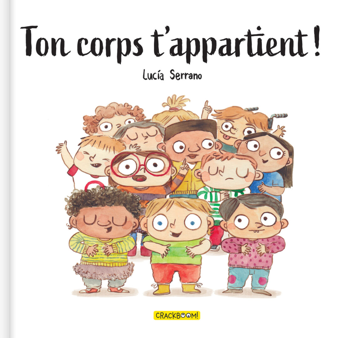 ton corps t'appartient livre