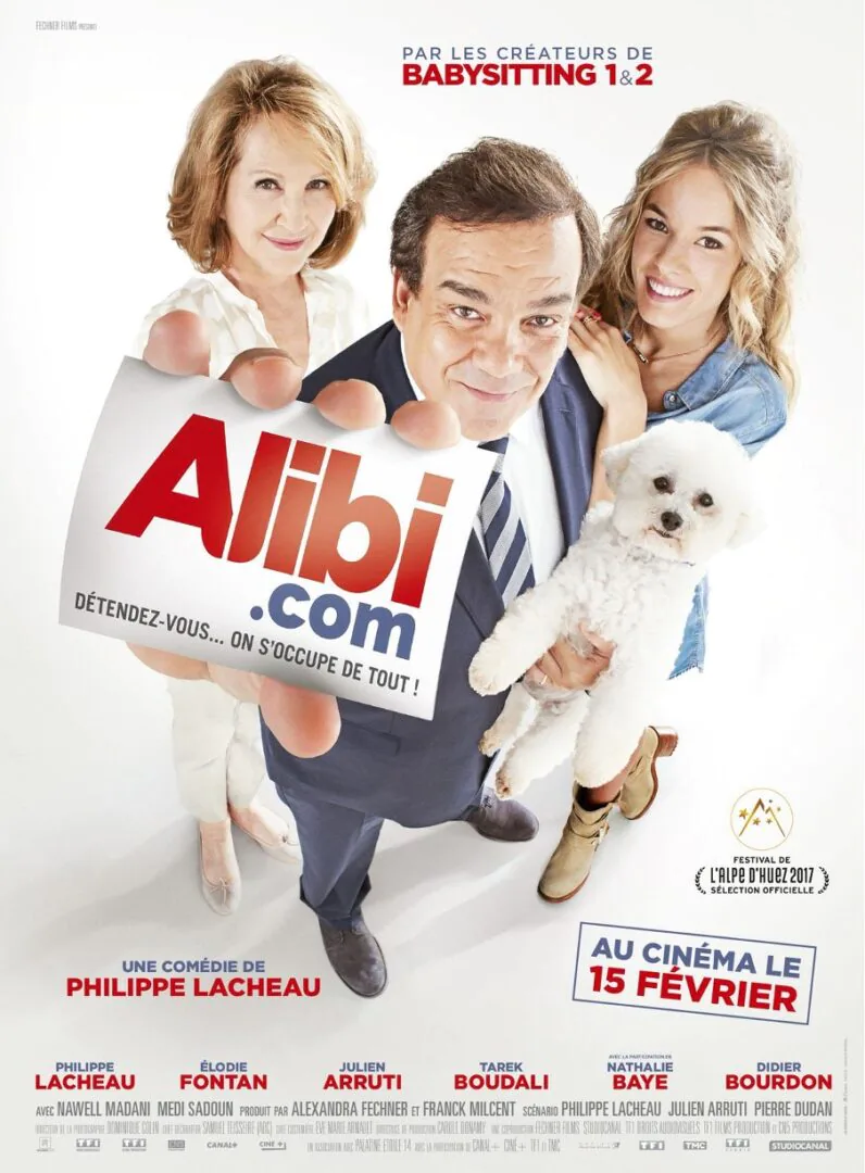 film alibi.com