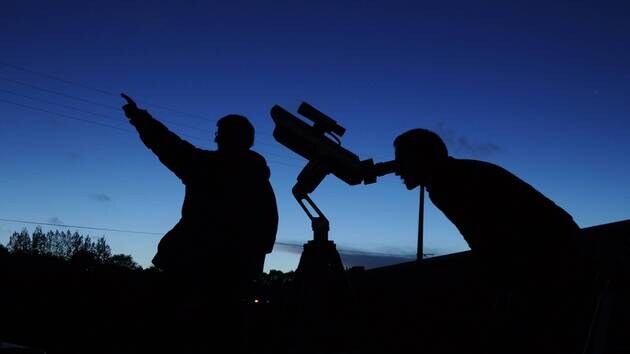 club d'astronomie du trégor 22