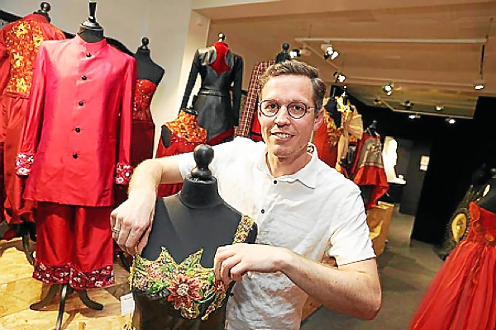 école de broderie d'art de quimper