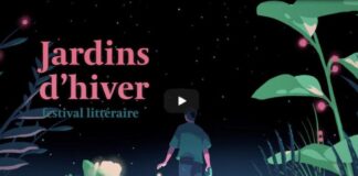 rennes jardins hiver 2024 février