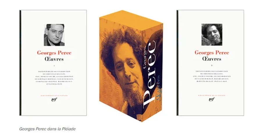 Georges Pérec
