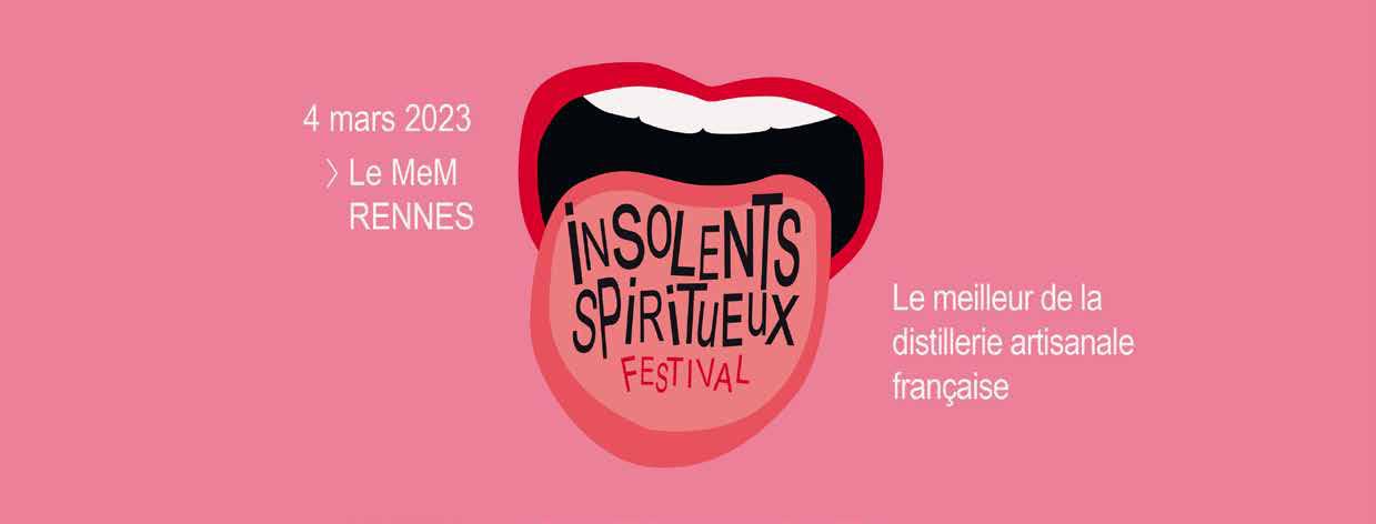 Insolents Spiritueux Festival