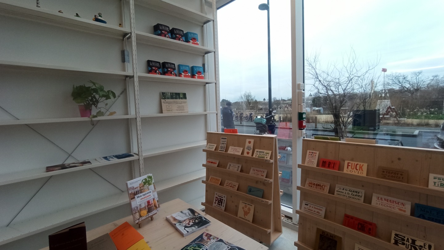 librairie la rencontre