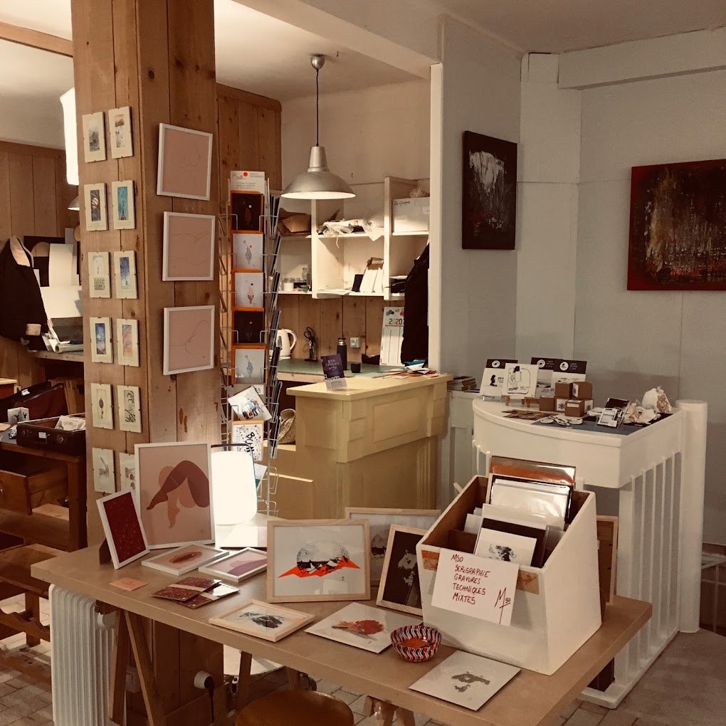 à quelques pas de la plage du Loc'h à Guidel,