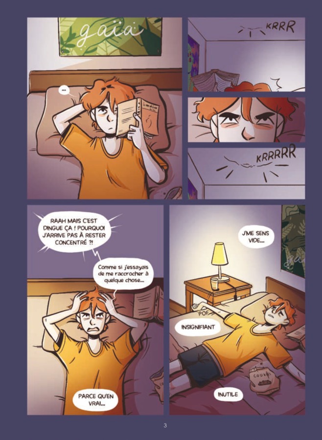 Porte-Bonheur Tacméla extrait