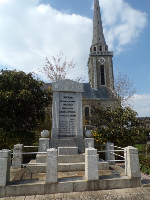 la rafle de Guilliers