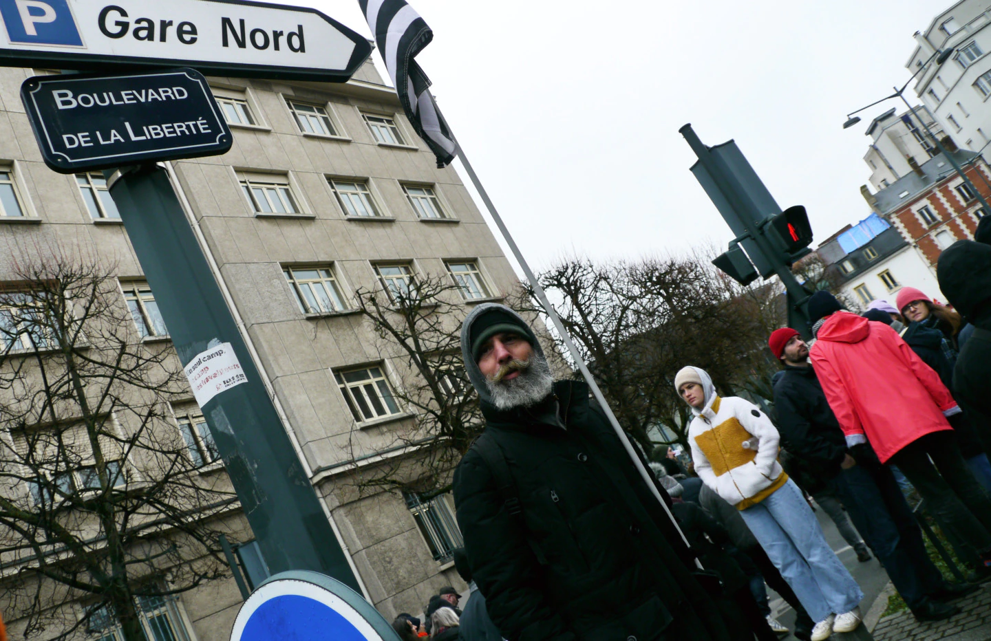 manifestation réforme retraites rennes