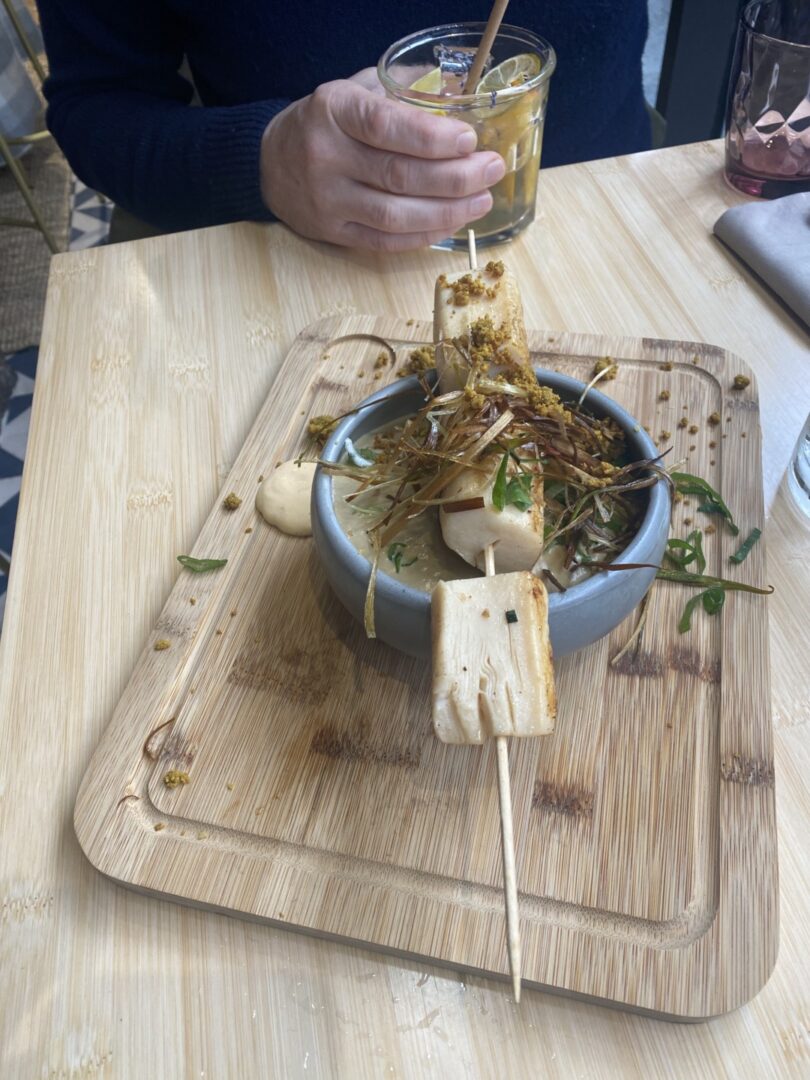 rennes territorio restaurant