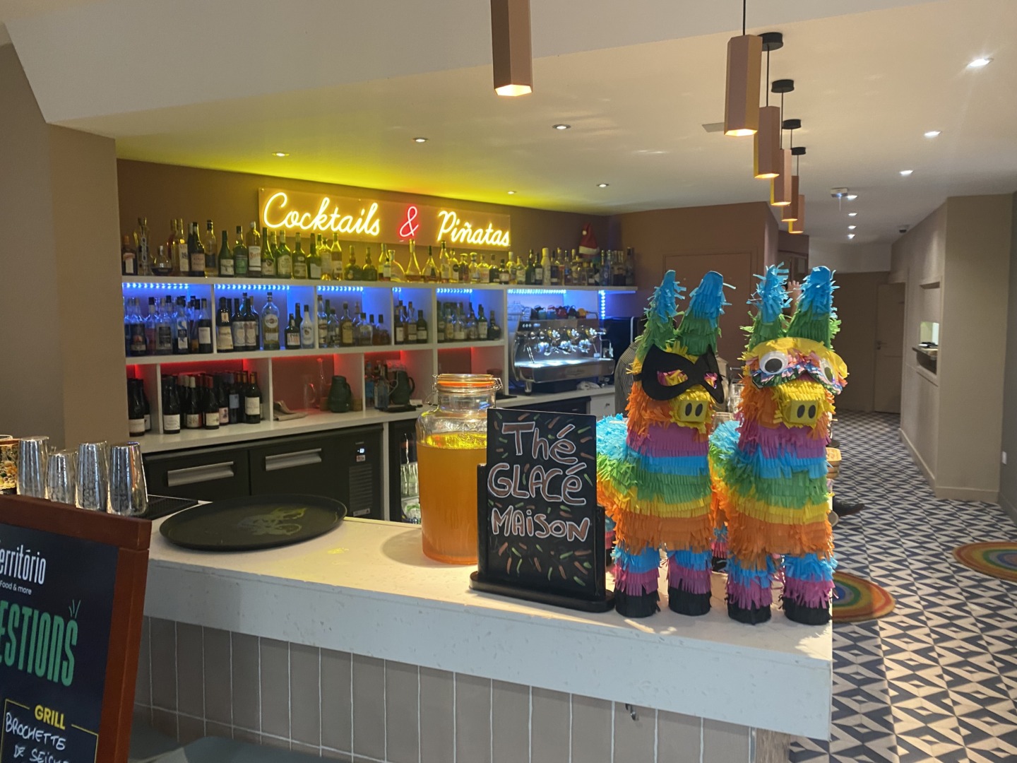 territorio resto avenue janvier rennes