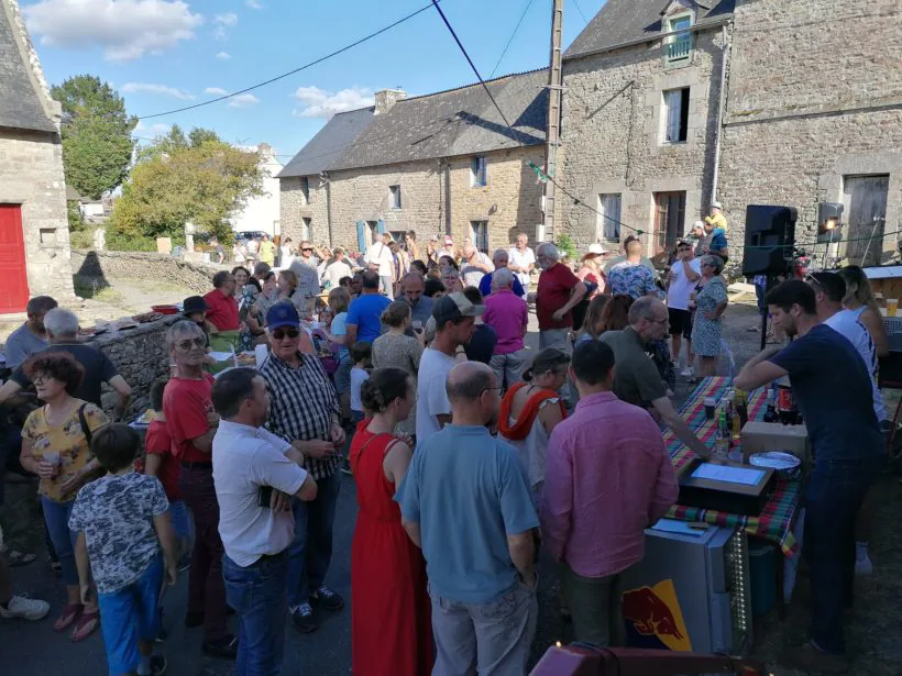 Café de l'Audience Trégranteur