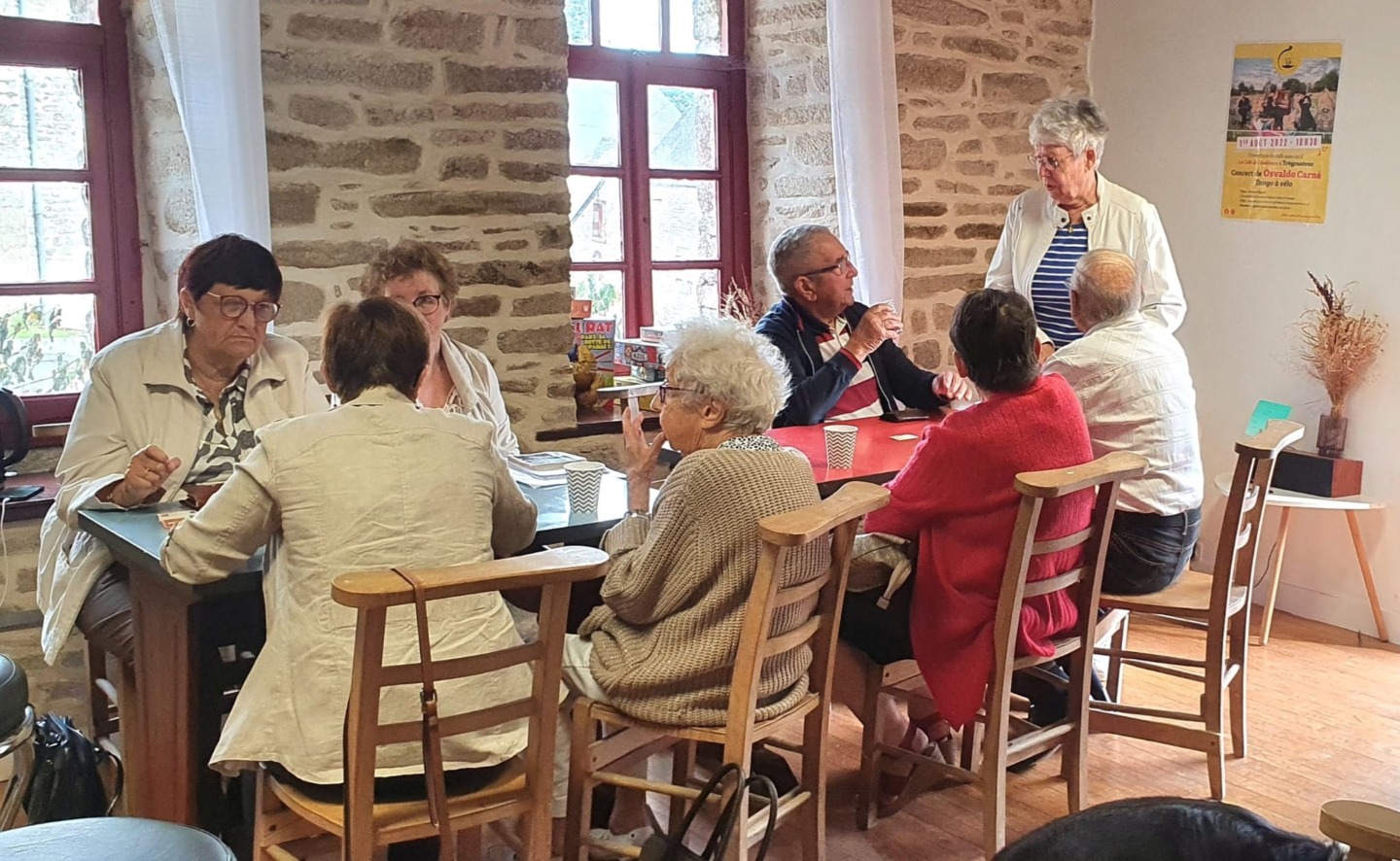 Café de l'Audience Trégranteur