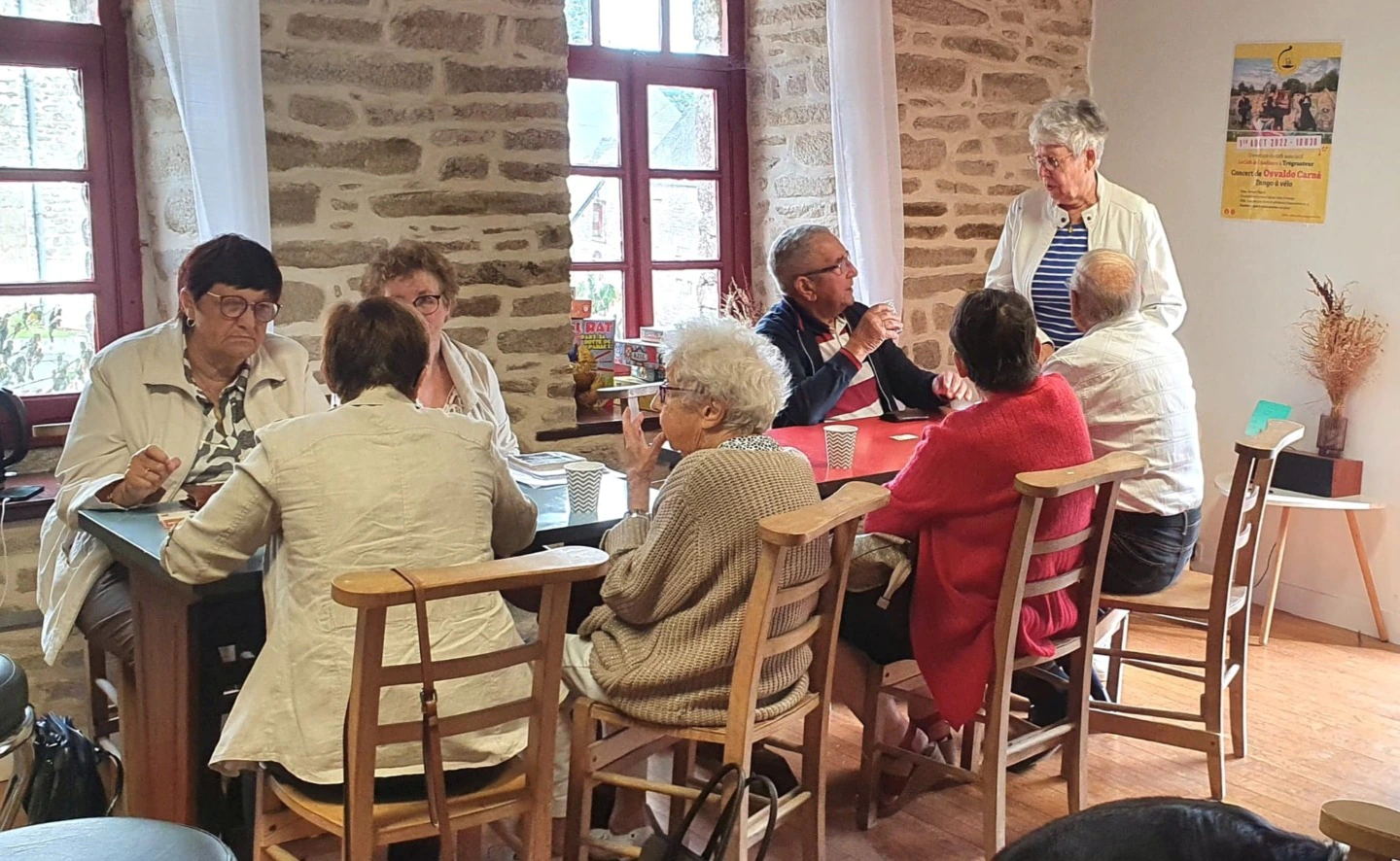 Café de l'Audience Trégranteur