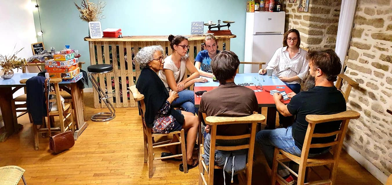 Café de l'Audience Trégranteur