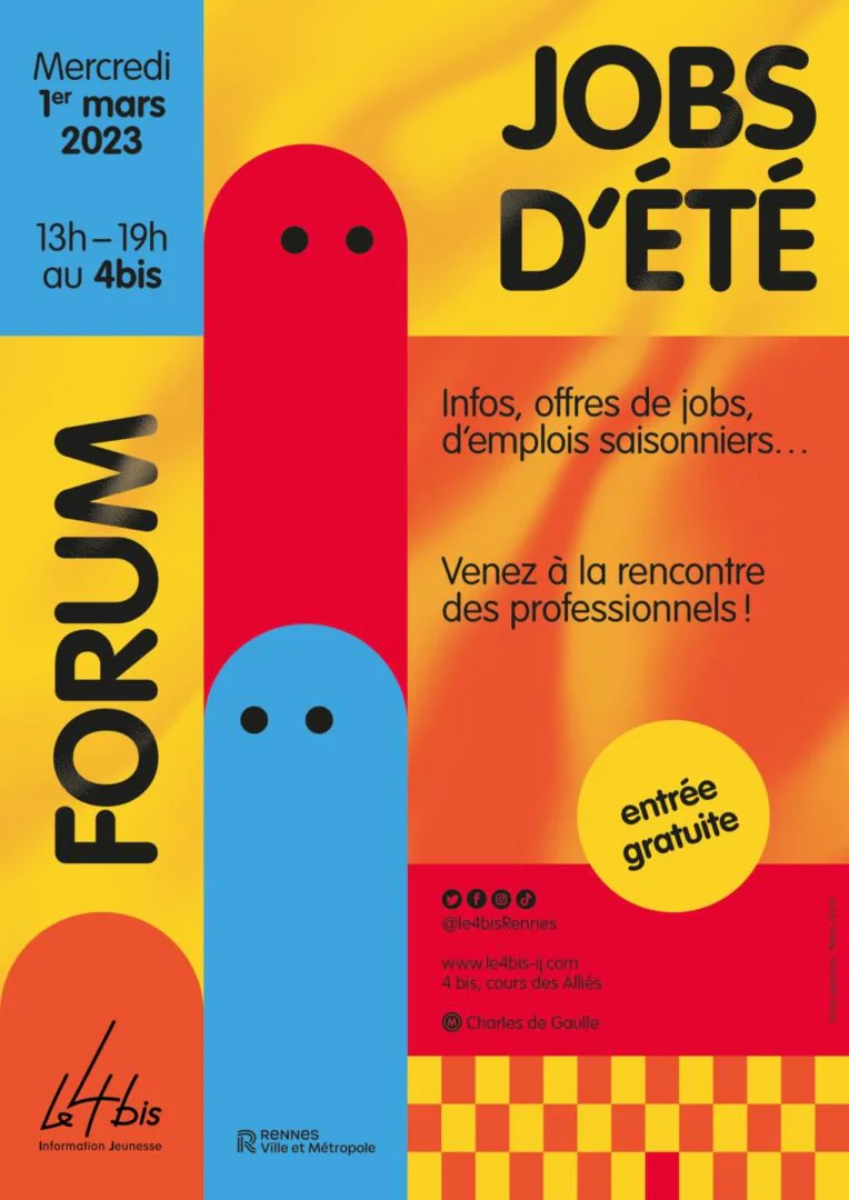 forum job d'été 4bis