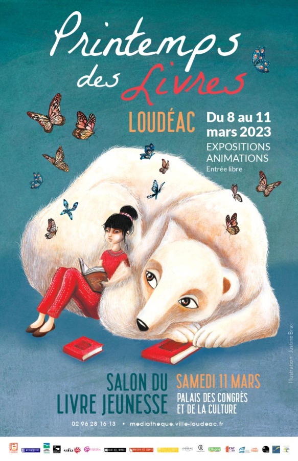 Printemps des livres Loudéac