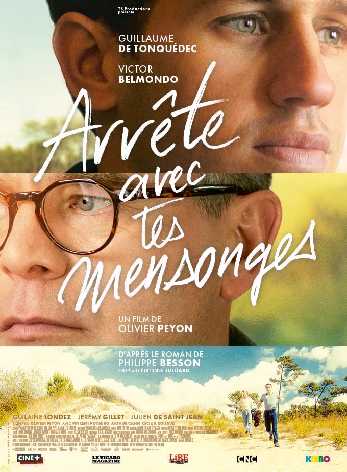 olivier peyron arrete avec tes mensonges