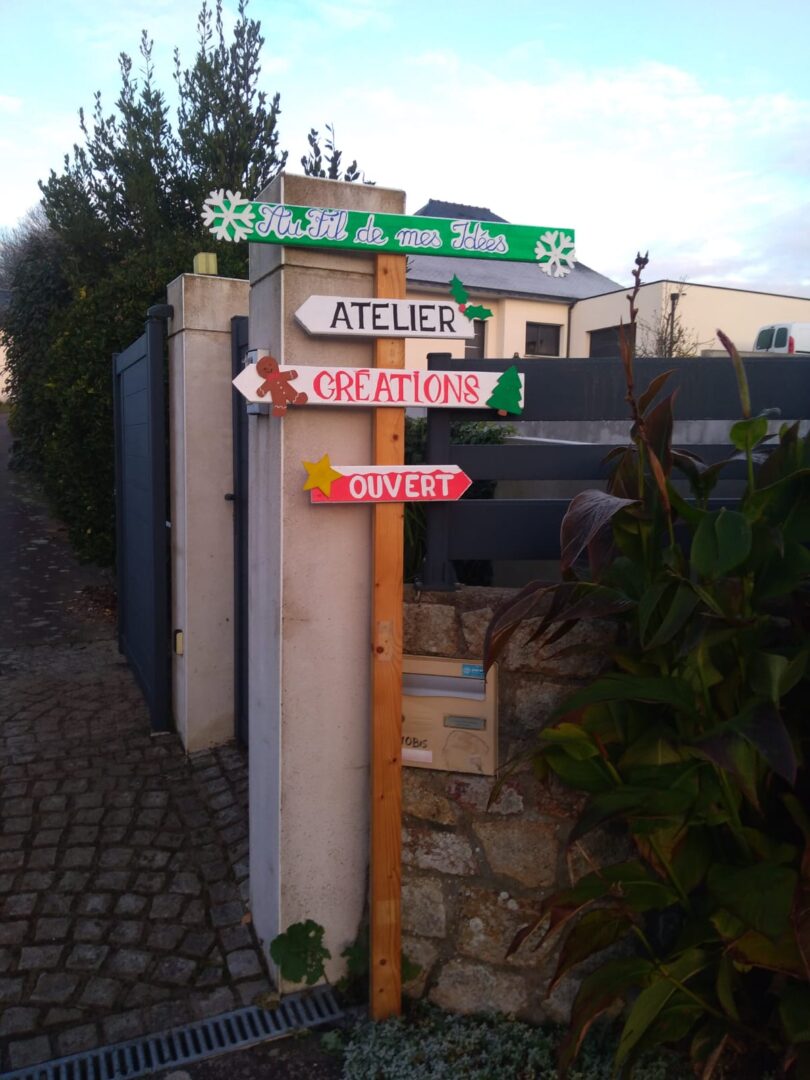 Au Fil de mes Idées et Docteur Doudou couture à Kervignac 56