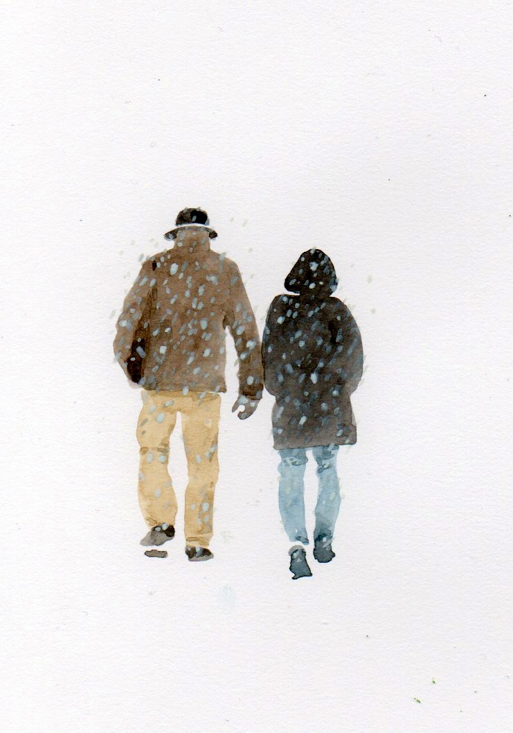 Emma Burr, dessinatrice, expositions à Lorient56 et Guérande44