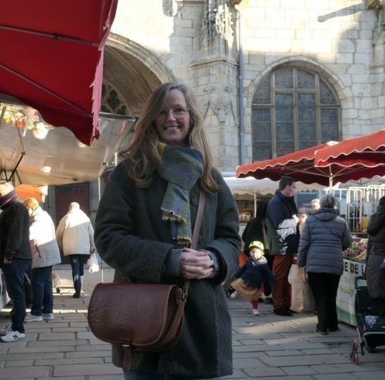 Emma Burr, dessinatrice, expositions à Lorient56 et Guérande44