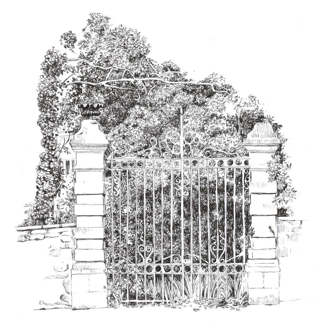 Emma Burr, dessinatrice, expositions à Lorient56 et Guérande44