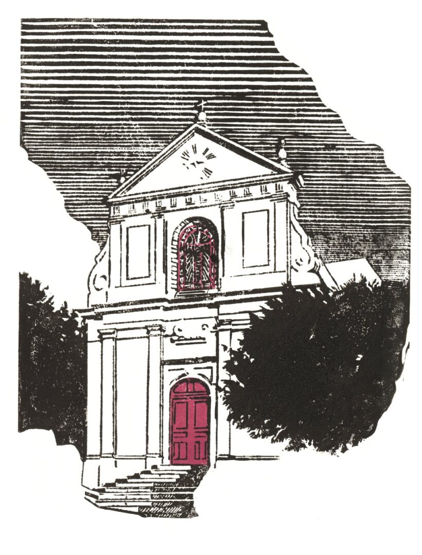 Emma Burr, dessinatrice, expositions à Lorient56 et Guérande44