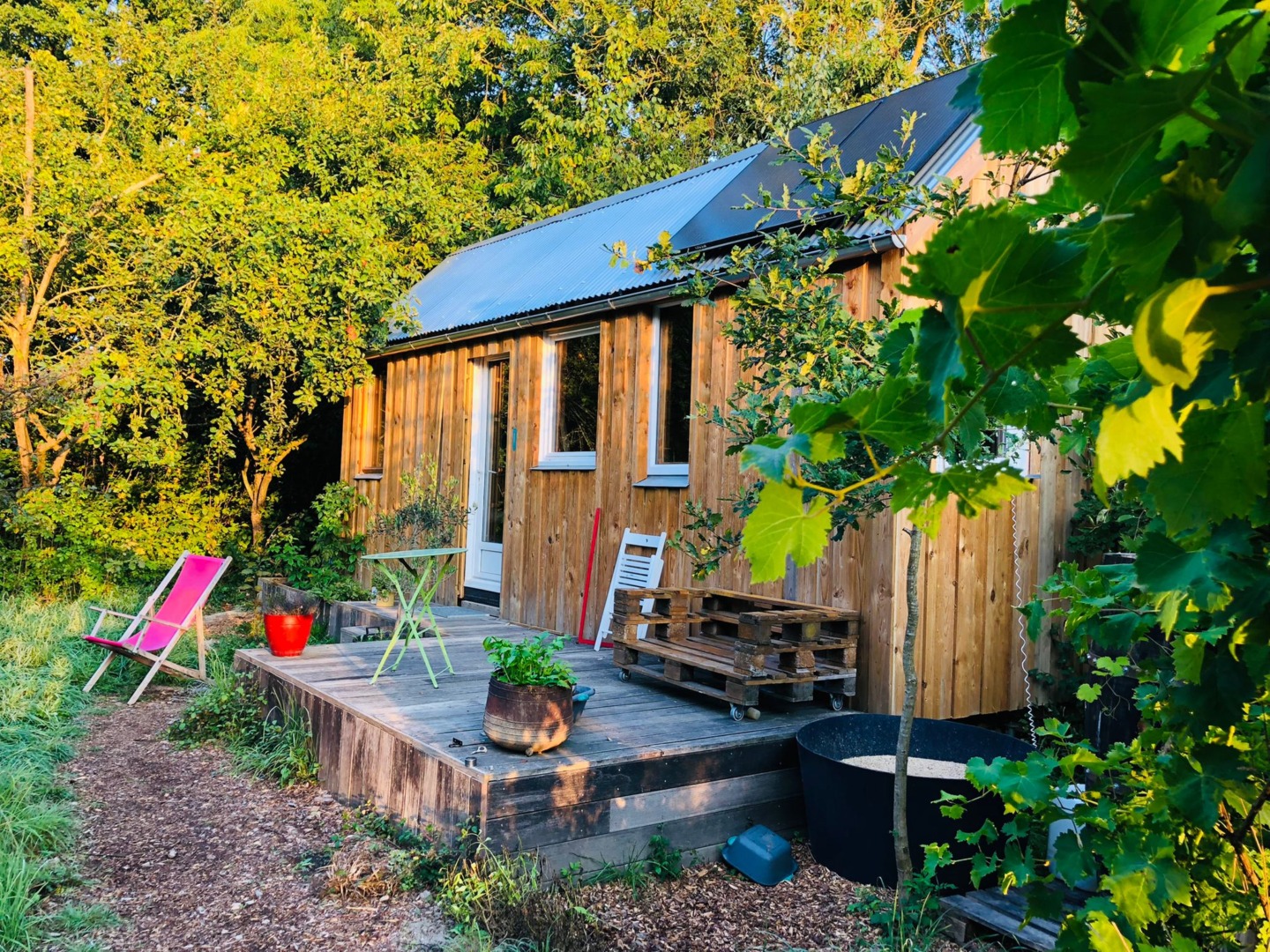 hameau léger du placis 