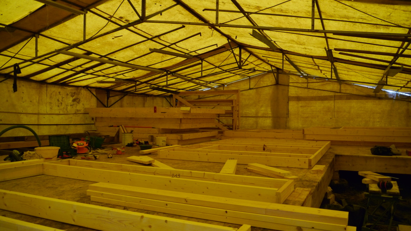 hameau léger du placis