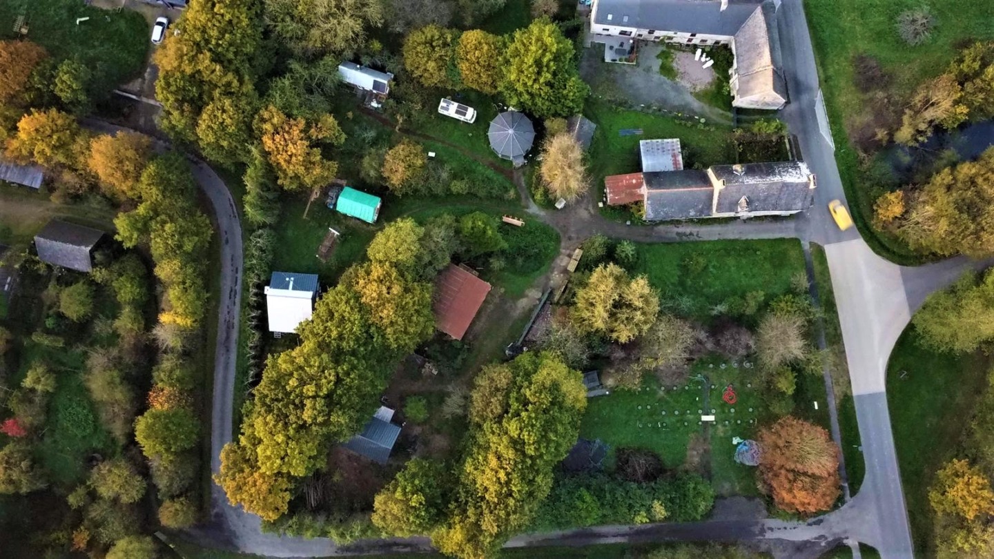 hameau léger du placis 