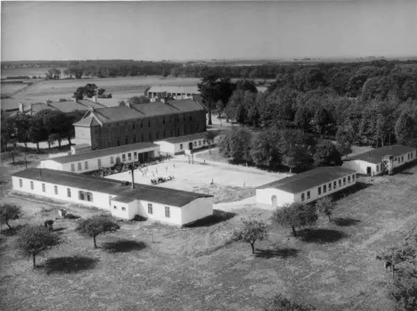 La Colonie pénitentiaire, Belle-île-en-Mer
