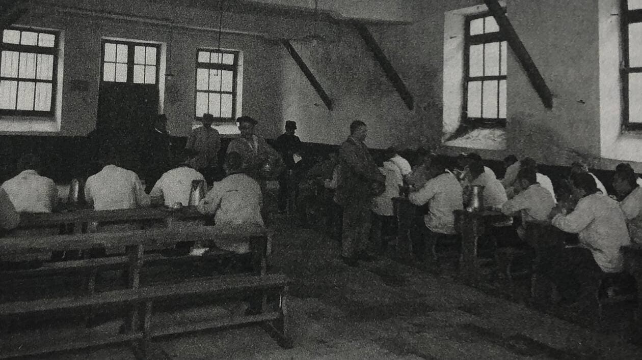 Colonie pénitentiaire Belle-île-en-Mer