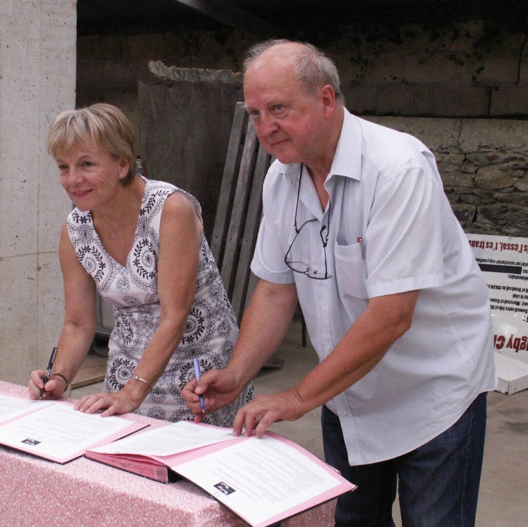 La Toue Cabanée Pontivy Halage et Attelage